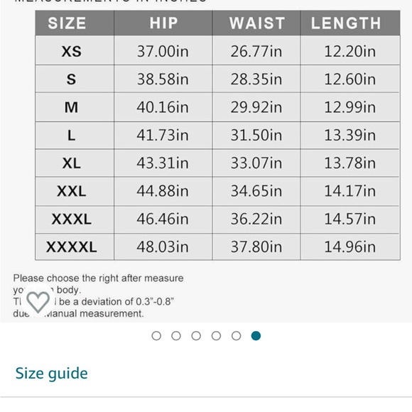 Skort bundle black and white - Picture 8 of 8